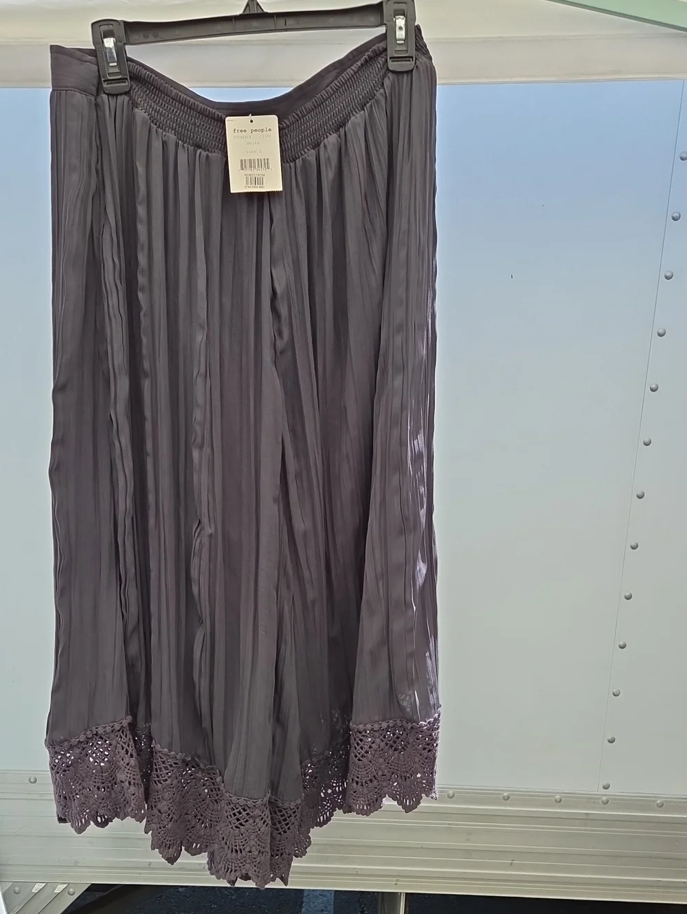 Free People Wide Leg Pant